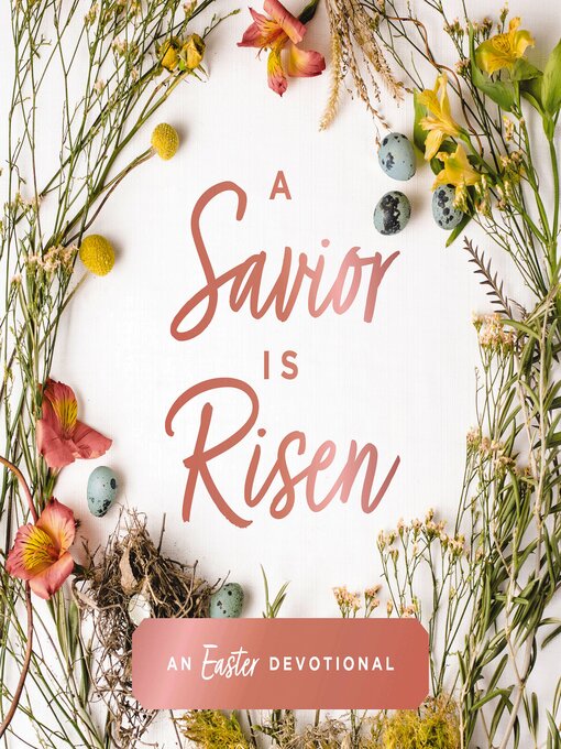 Title details for A Savior Is Risen by Susan Hill - Available